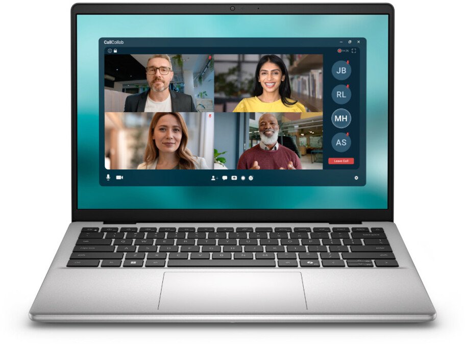 Dell Pro 14 Essential PV14250 | Platinum Silver | 14 " | 2K | 1920 x 1200 pixels | Anti-glare | Intel Core 5 | 120U | 16 GB | DDR5 | Solid-state drive