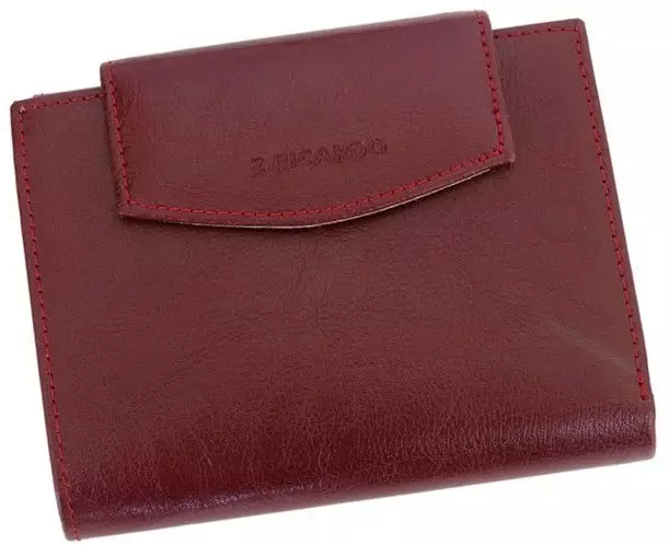 Portfel damski skórzany skóra naturalna Z.Ricardo