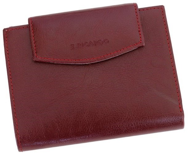 Portfel damski skórzany skóra naturalna Z.Ricardo
