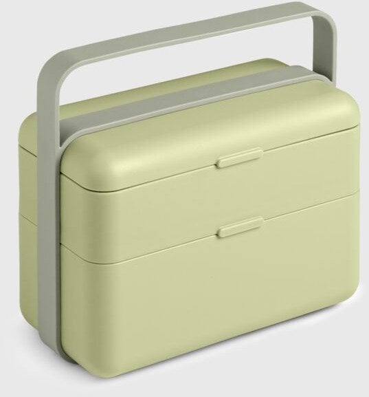 BAULETTO Lunchbox duży różowy