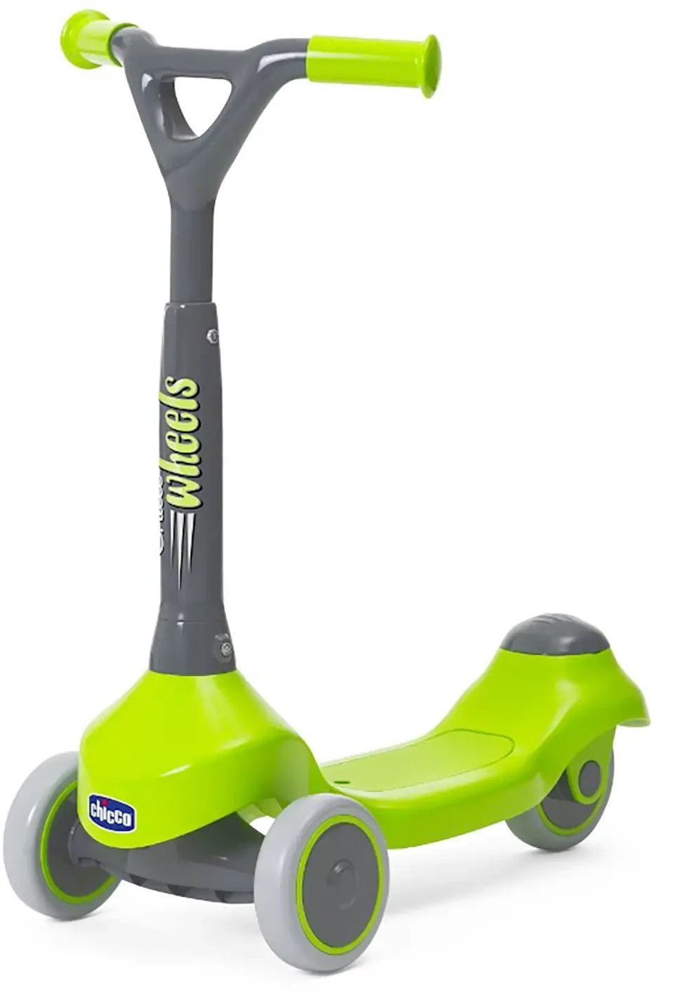 Moja pierwsza hulajnoga trójkołowa dla dzieci zielona CHICCO