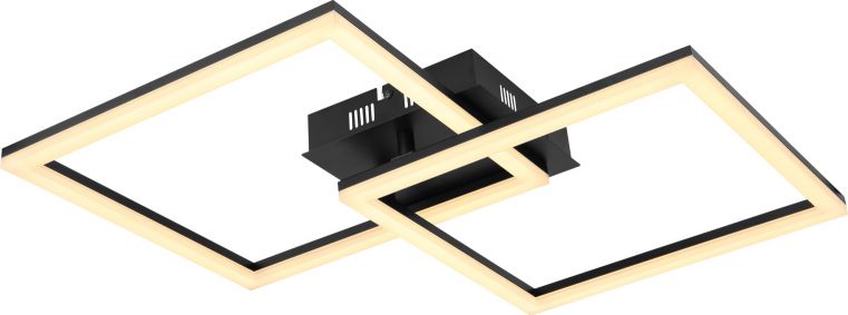 Lampa sufitowa Globo Nowoczesny plafon sufitowy kuchenny Globo TINY LED 67246-36