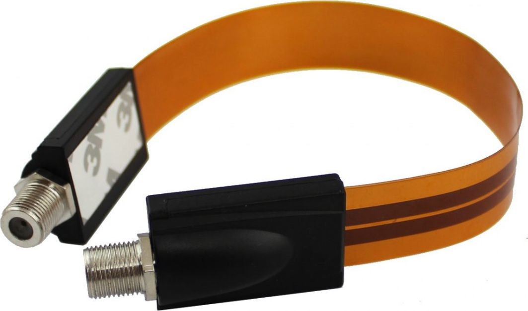 Opticum ANTENOWA PRZELOTKA OKIENNA F-F