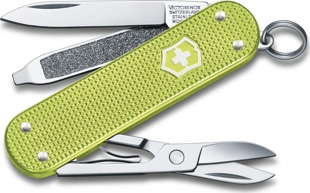 Victorinox Scyzoryk Victorinox Classic Alox 0.6221.241G