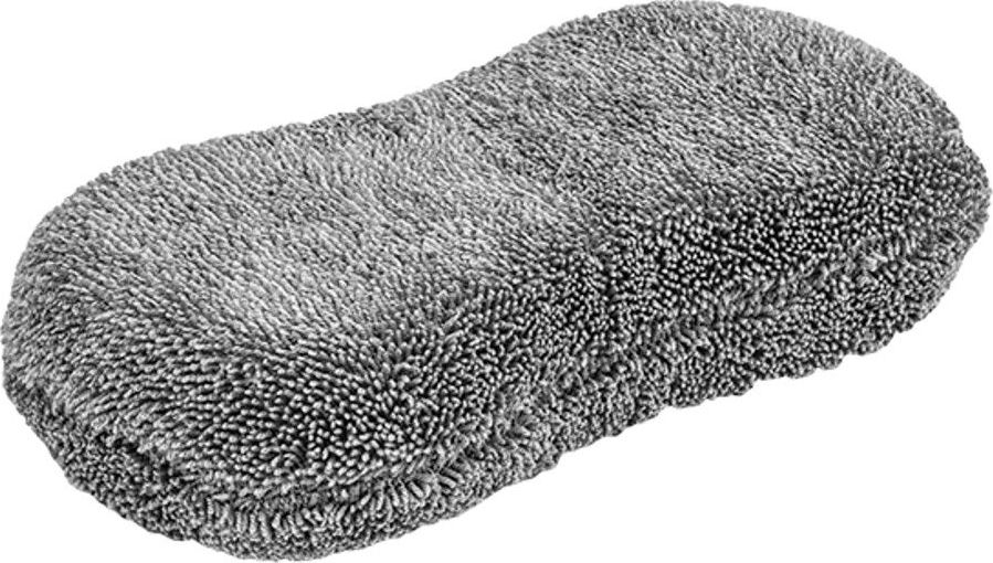 Gąbka do mycia auta obszyta mikrofibrą uniwersalny