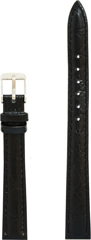 Casio Pasek do zegarka CASIO - 12mm czarny - 2