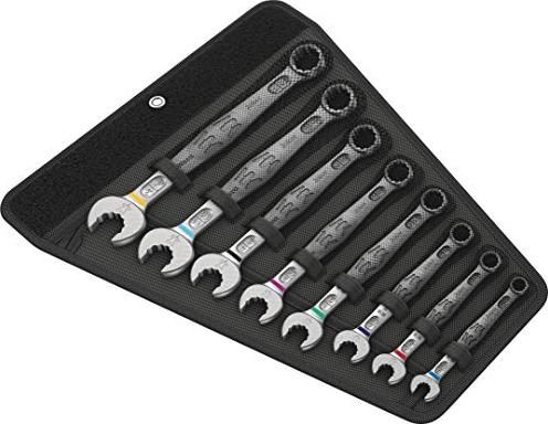 Wera Wera 6003 Joker 8 Set Imperial 1 - Combination wrench set, imperial