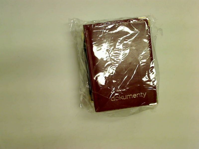 Panta Plast OKLADKA NA DOKUMENTY DUZA EXTRA OKUTA MIX BPZ