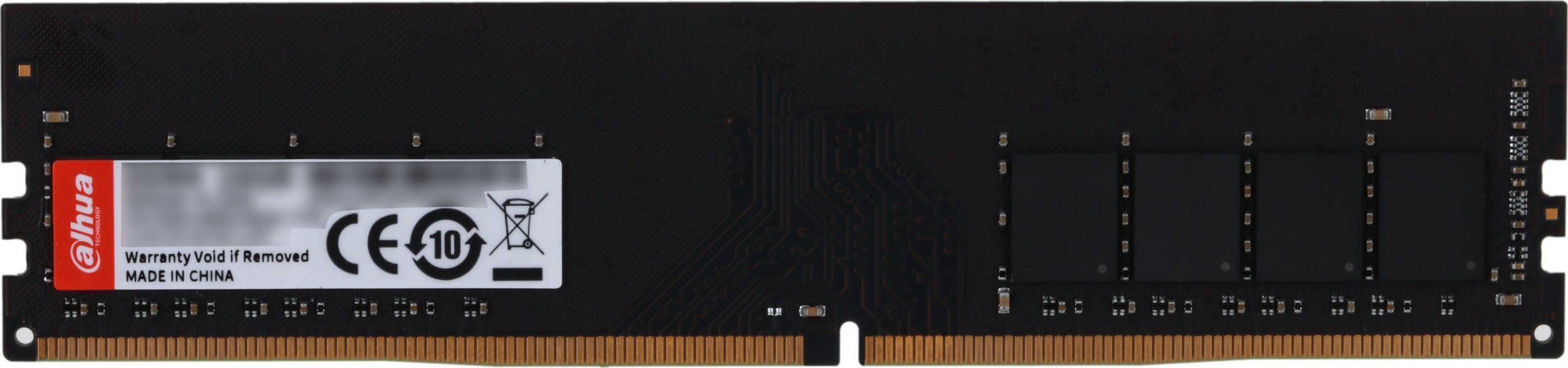 Pamięć Dahua Technology C300, DDR4, 32 GB, 3200MHz, CL22 (DHI-DDR-C300U32G32)