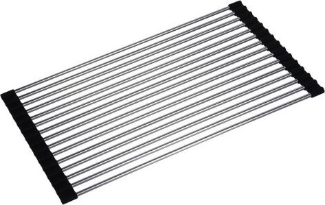 Pyramis Mata stalowa składana CHROM