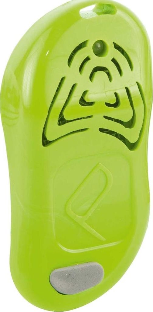 Tickless Odstraszacz kleszczy dla ludzi Tickless Green uniwersalny