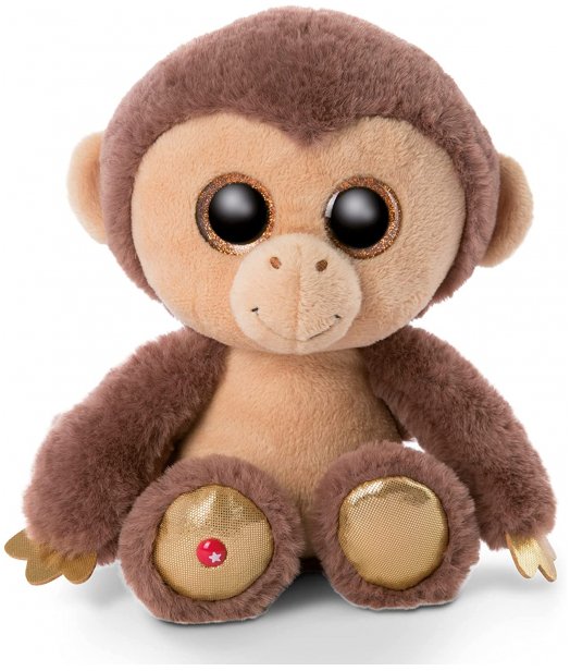 NICI Glubschi's monkey Hobson 25cm - 46949