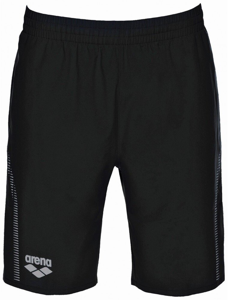 Arena SZORTY SPODENKI BERMUDA JUNIOR BLACK 1D357/50 140