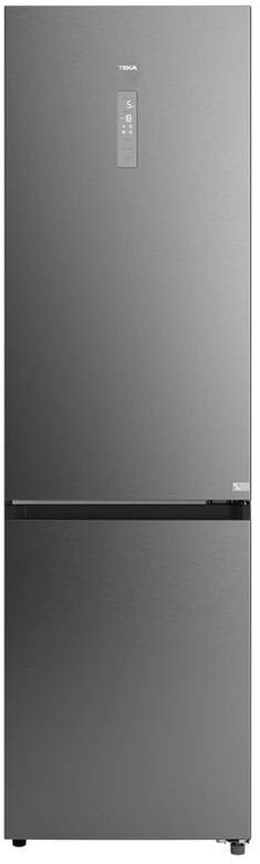 Lodówka Teka RBF 88680 SS Chłodziarko-zamrażarka wolnostojąca z technologią Total No Frost i klasą efektywności energetycznej A