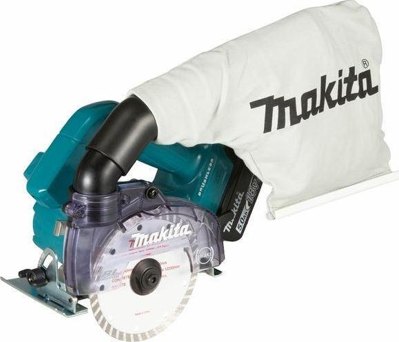 Makita MAKITA.PRZEC.DIAMENT. 18V 5,0Ah DCC500RTE MDCC500RTE