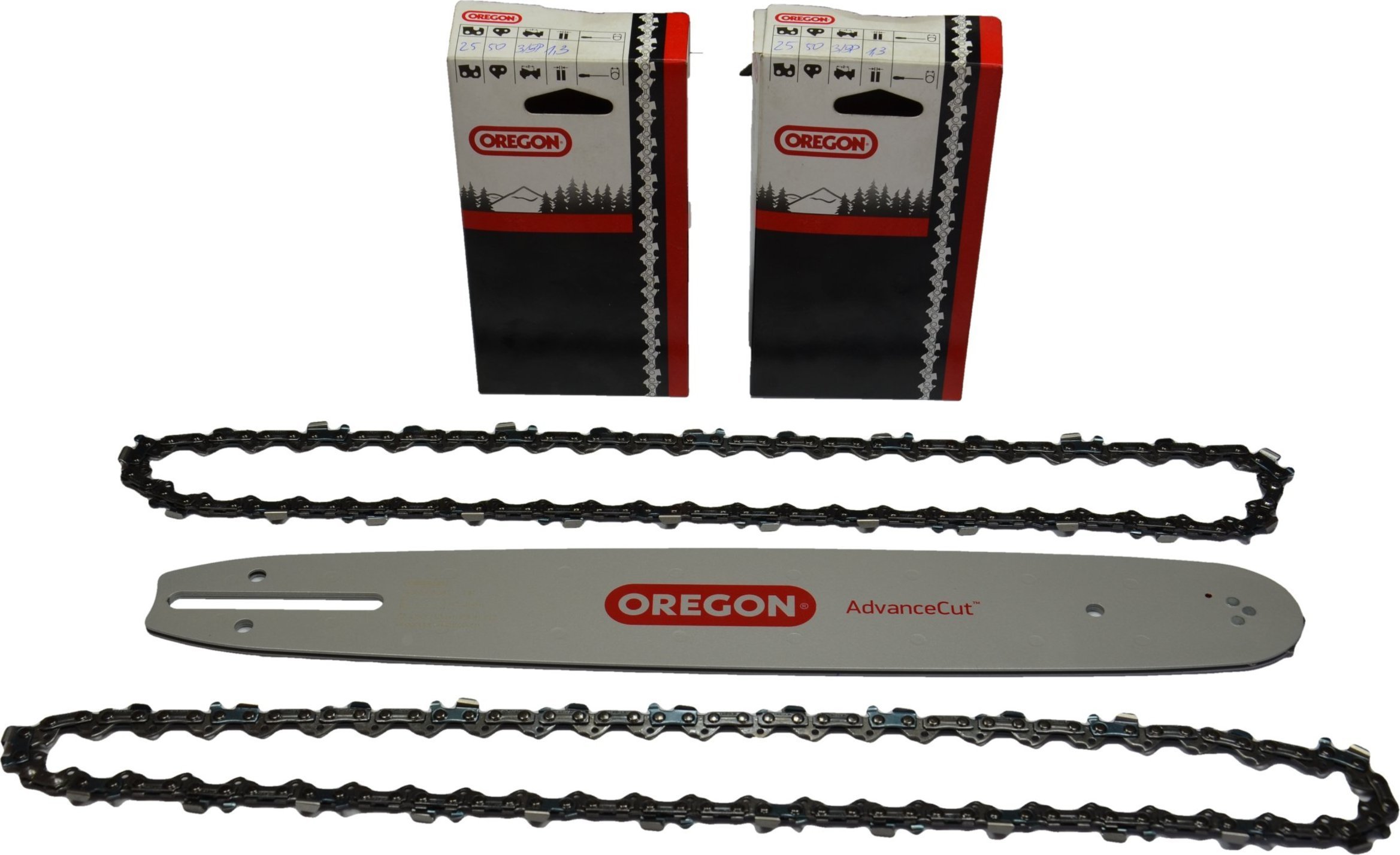 OREGON GUIDE 14" 35cm/52/3/8"/1.3 AdvanceCut