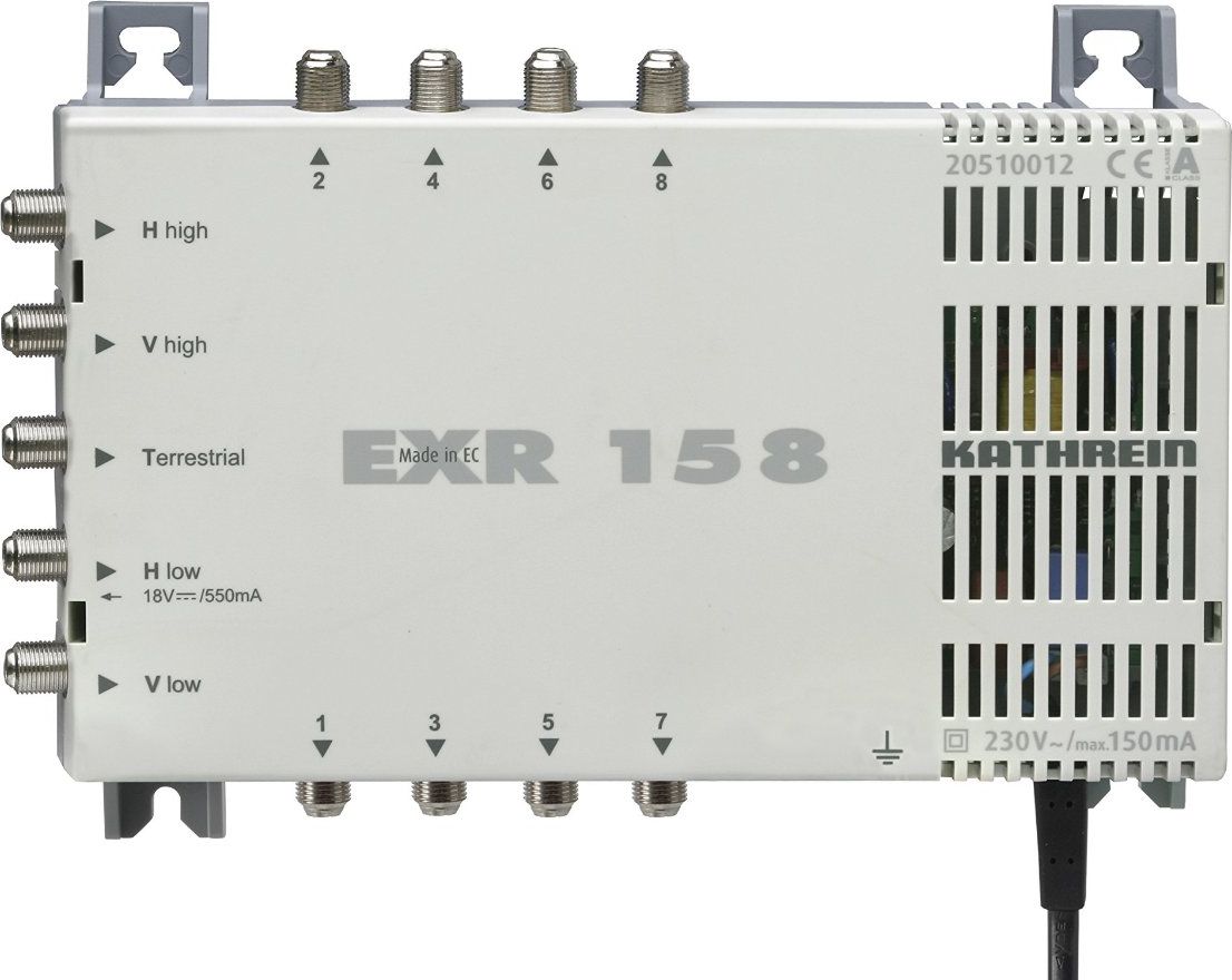 Kathrein EXR 158 Multiprzełącznik 5/8 (20510012)