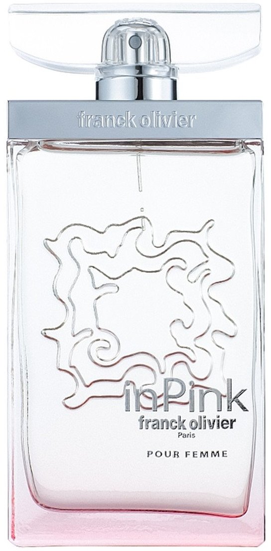 Franck Olivier In Pink Pour Femme Woda perfumowana spray 75ml