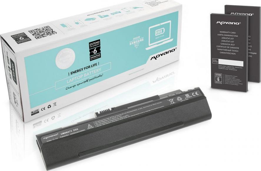 Bateria Movano Acer (BT/AC-D250)