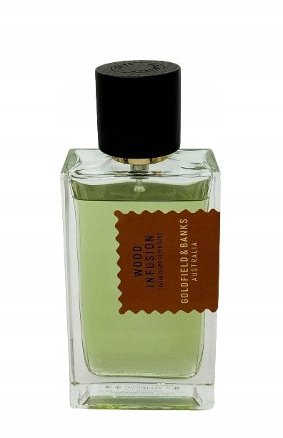 GOLDFIELD&BANKS Wood Infusion Parfum Concentrate spray 100ml