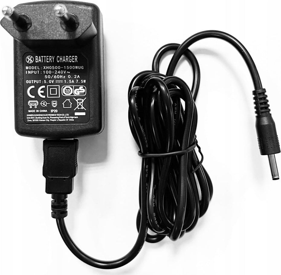 ŁADOWARKA DO LASERÓW DEKO POZIOMIC LASEROWYCH DKLL16PS1 DKLL12PQ1