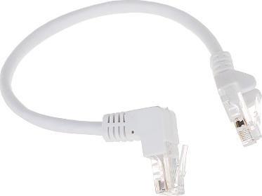 PATCHCORD RJ45/0.25-PK/W 0.25 m