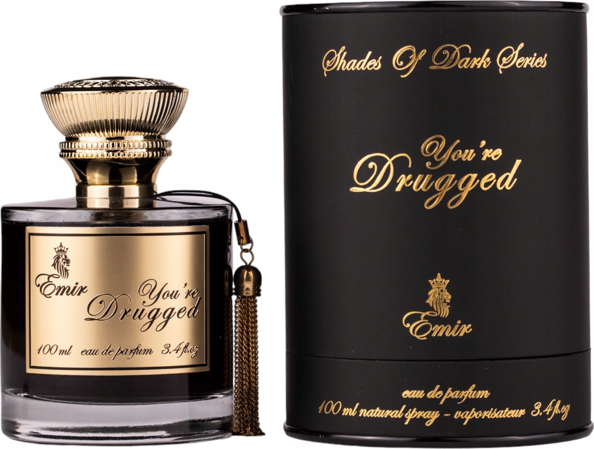 EMIR You're Drugged EDP spray 100ml