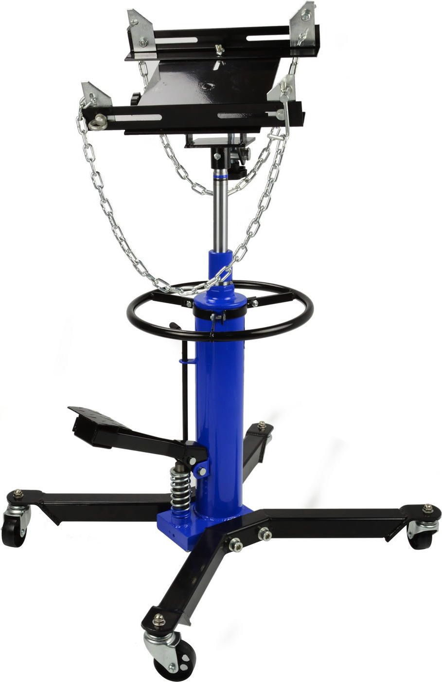 Geko Podnośnik dociskacz teleskopowy skrzyni biegów (G02101)