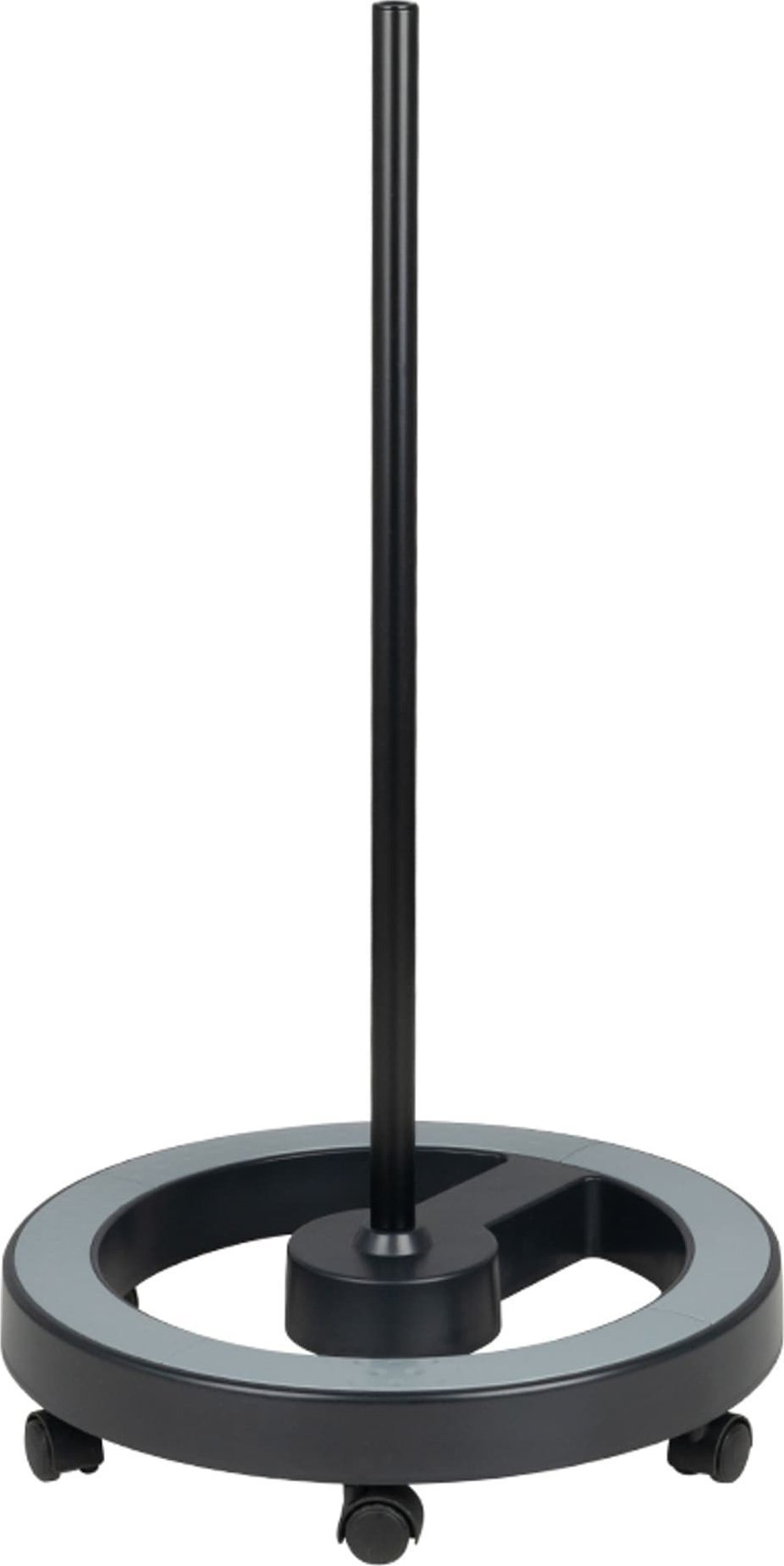 Activeshop Statyw do lampy Elegante czarny