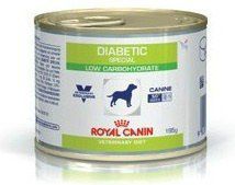 Royal Canin Veterinary Diet Canine Diabetic Special puszka 195g