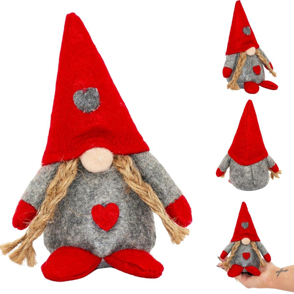 MIKOŁAJ JUTA GIRL 14 CM