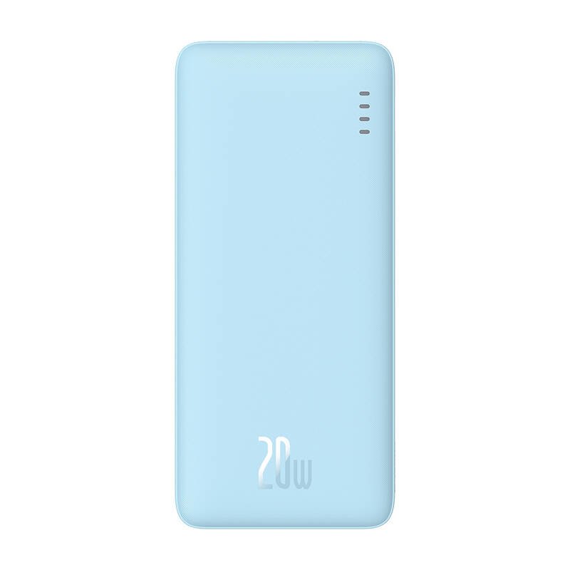 Powerbank Baseus Airpow 10000mAh Niebieski