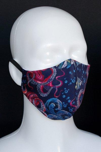 AUUU Maska na spacer z Psem - W MACKACH