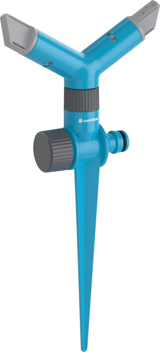 Cellfast Zraszacz obrotowy 2-ramienny IDEAL