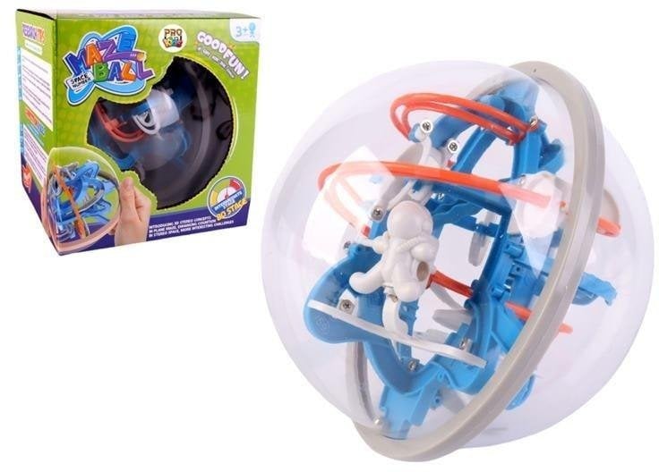 Gra labirynt w kuli 1655-a 92757