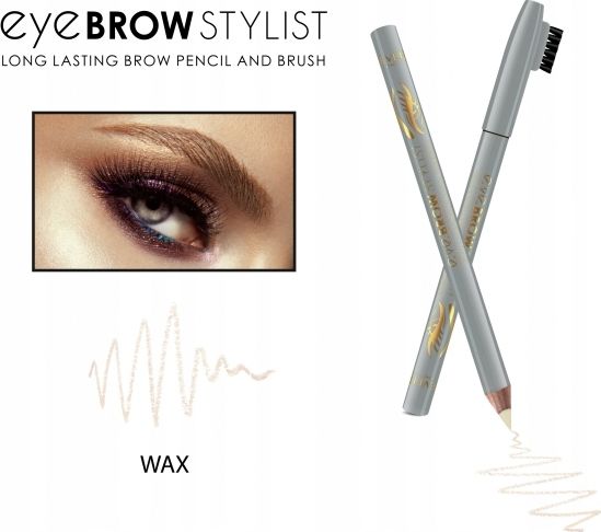 Revers Revers kredka do brwi eye brow stylist wax