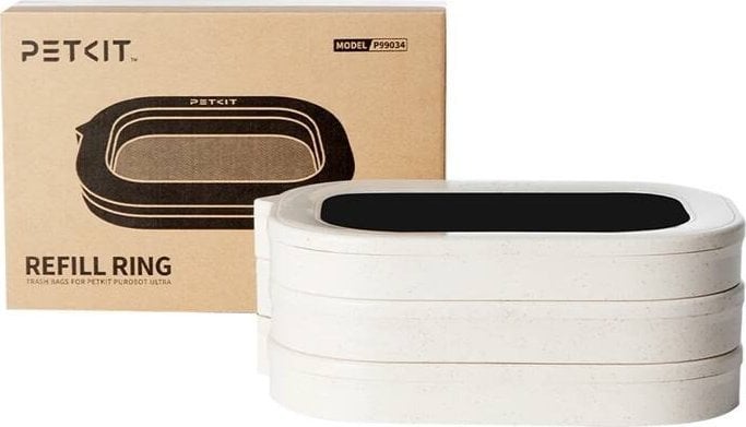 Pierścień uzupełniający worki na odpady do kuwety Petkit Purobot ULTRA 3 szt.