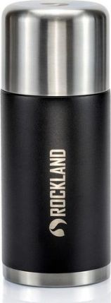 Rockland Termos turystyczny Polaris 0.75 l Czarny
