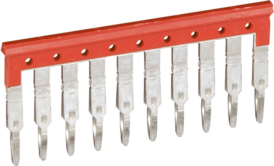 Legrand Mostek łączeniowy 10-torowy 32A (037504)