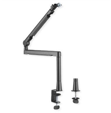 Aluminiowe, profesjonalne ramię mikrofonu studyjnego ROLINE