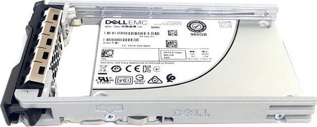Dysk serwerowy Dell 960GB 2.5'' SATA III (6 Gb/s) (345-BECQ)
