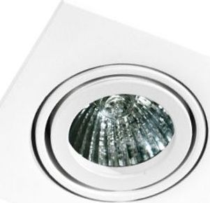 Azzardo Oprawa podtynkowa kostka biała AZzardo Editta AZ0807