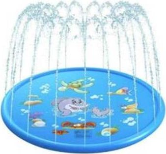 Ikonka Fontanna ogrodowa brodzik basen 100cm