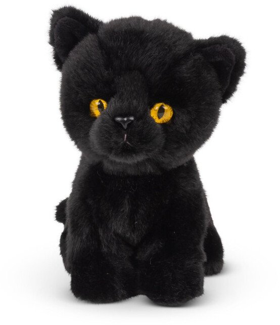 Animigos World of Nature czarny kot