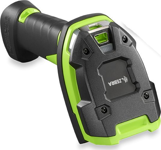 Czytnik kodów kreskowych Zebra Zebra DS3678-DP Ręczny czytnik kodów kreskowych 1D/2D Laser Czarny, Zielony