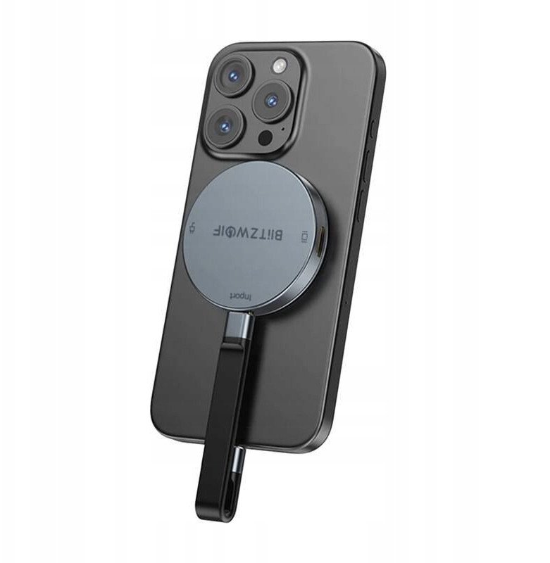 Magnetyczny dysk SSD 256GB BlitzWolf BW-SSD4