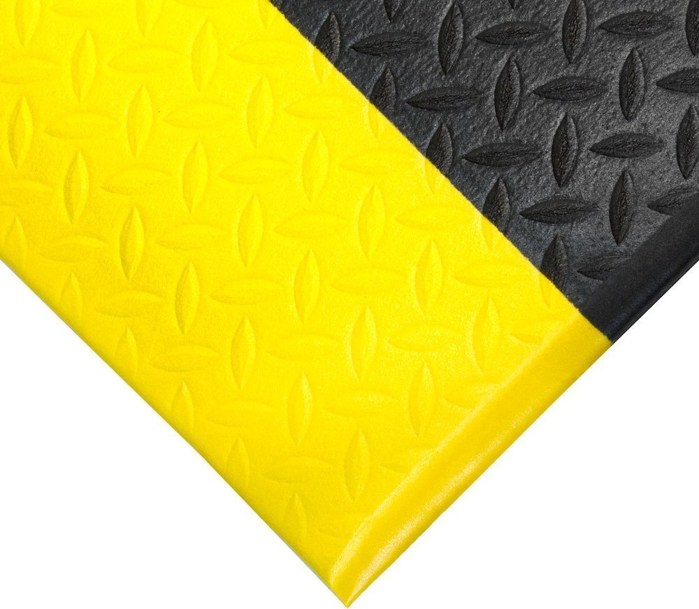 Coba Mata antyzmęczeniowa Orthomat Diamond wym. 0,9 x mb (kolor: czarny)