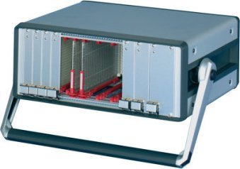 Uchwyt SCHROFF CompacPRO, 3 + 4 HE, 63 HP