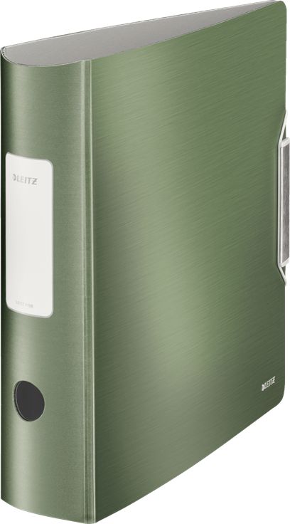 Segregator Leitz 180° Active Style dźwigniowy A4 82mm zielony (11080053)