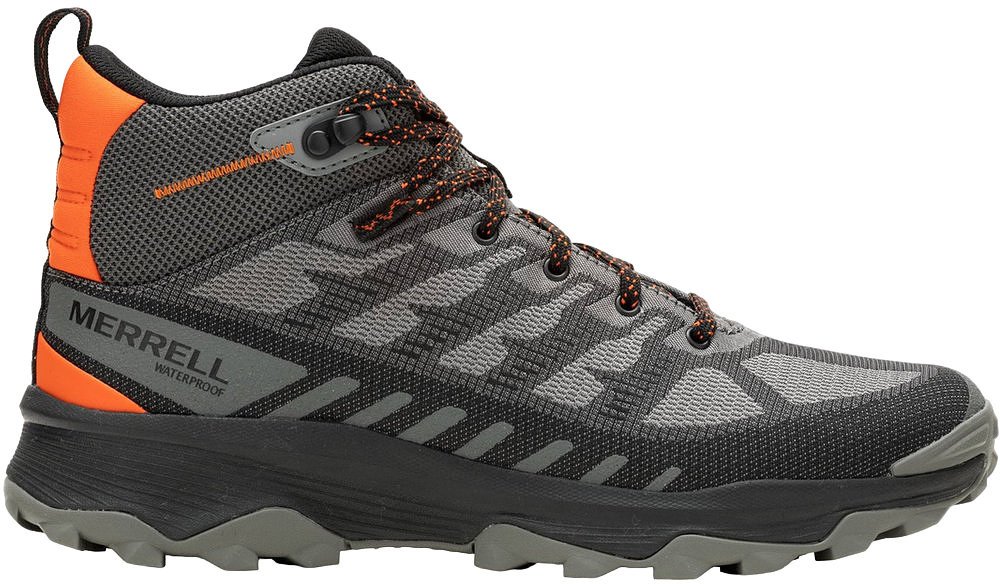 Buty trekkingowe męskie Merrell Buty trekkingowe męskie MOAB SPEED ECO* MID WP (J038115) 43.5